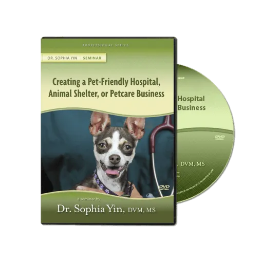 Creating a Pet-Friendly Hospital, Animal Shelter, or Petcare Business
