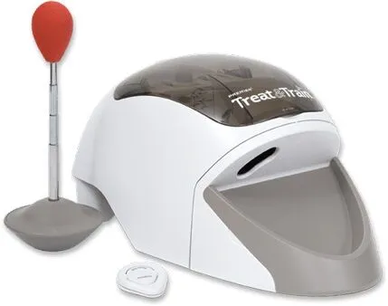 Treat and Train Dog training tool