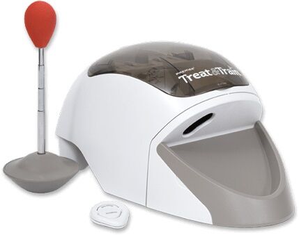 Treat and Train Dog training tool