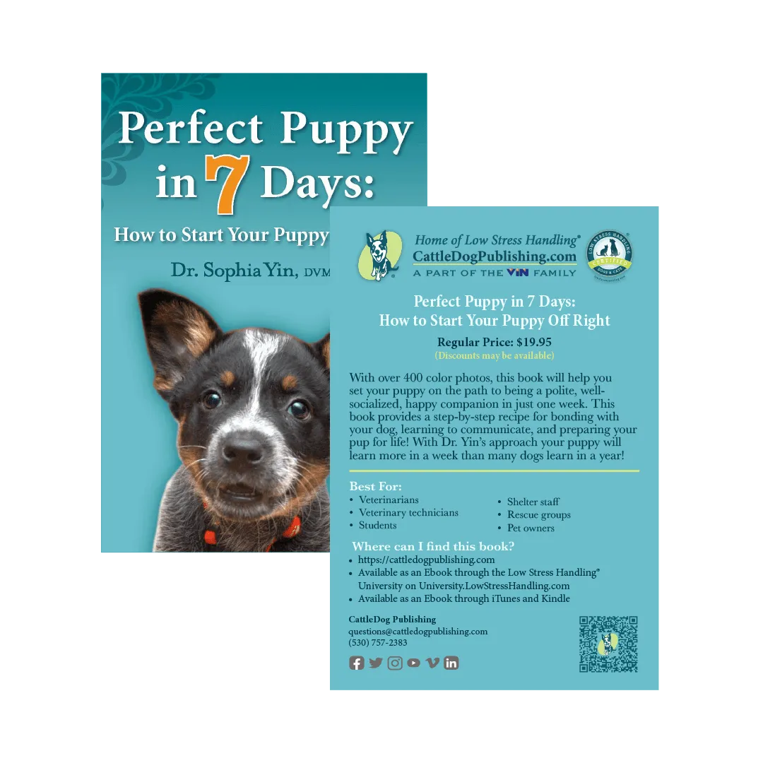 Product Card: Perfect Puppy in 7 Days: How to Start Your Puppy Off Right