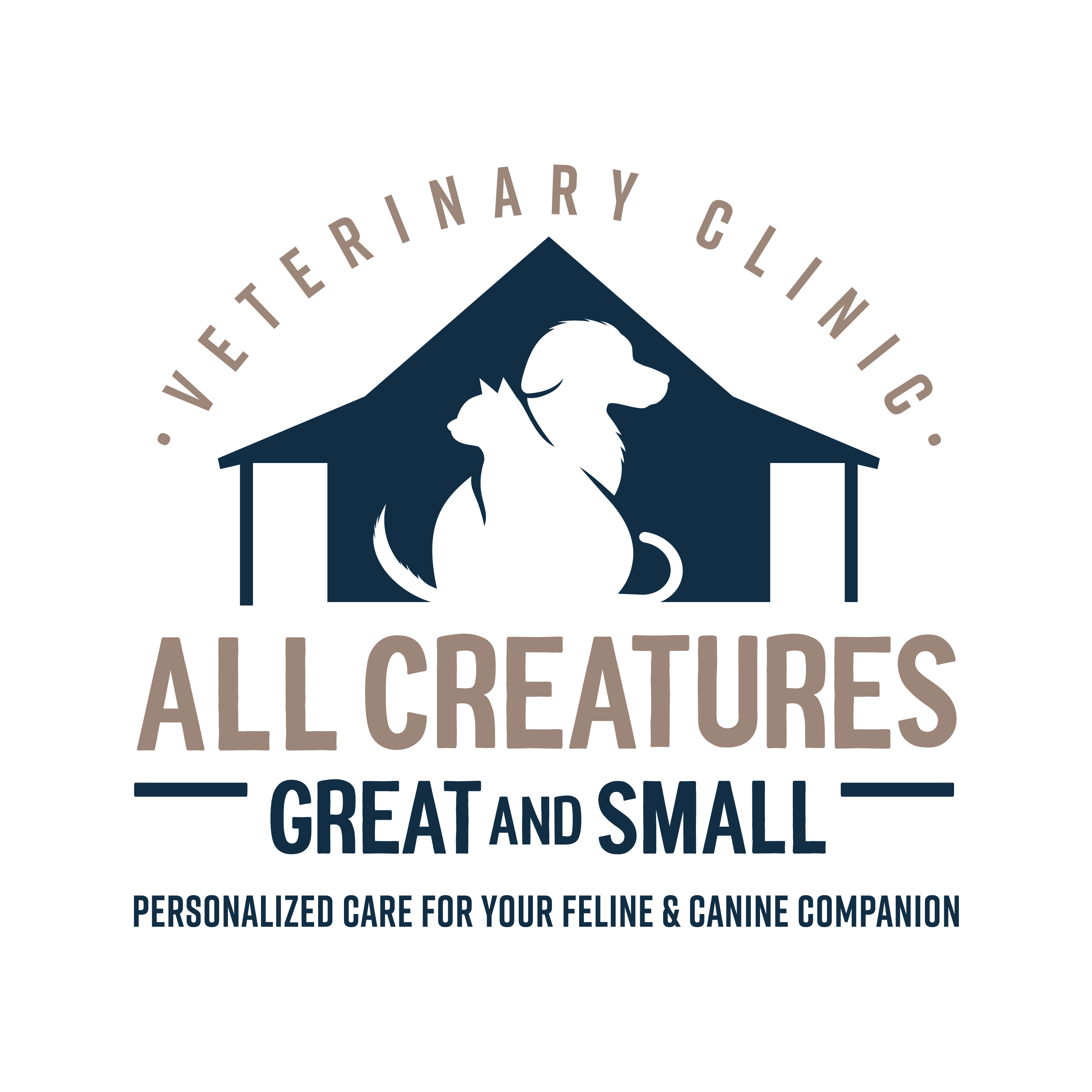 All Creatures Great and Small – CattleDog Publishing