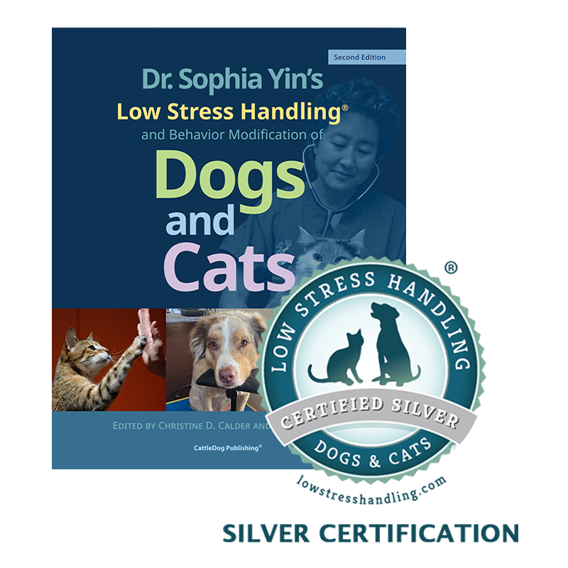 Dr. Shopia Yins Low Stress Handling Book