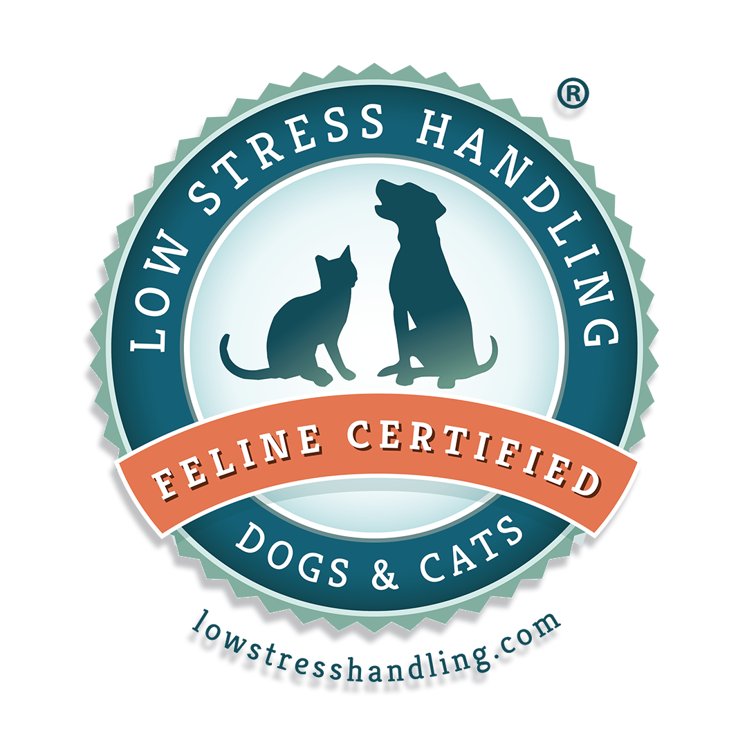 Feline Low Stress Handling® Certification Course