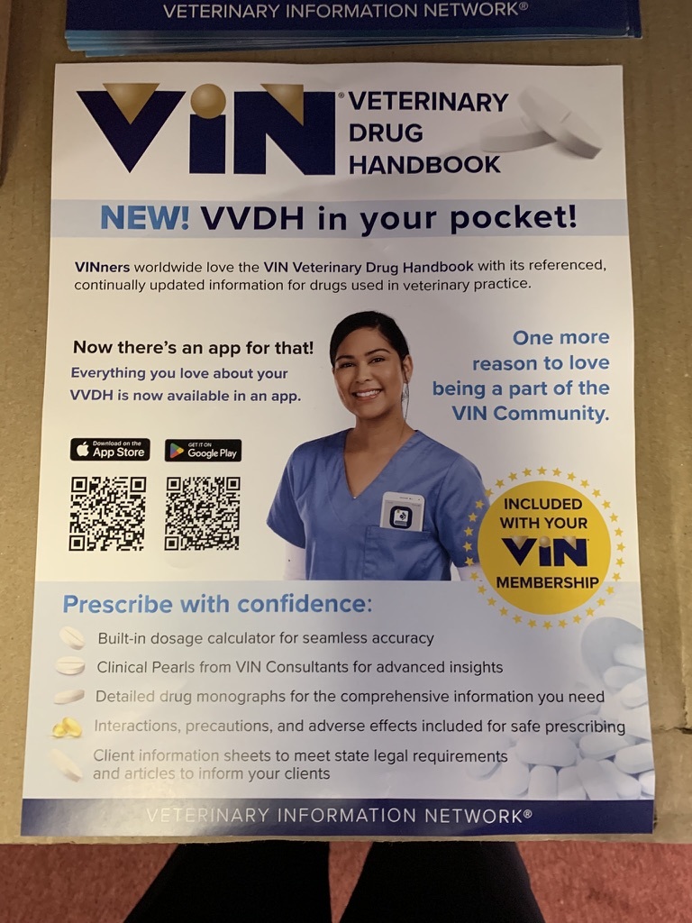VVDH Flyers – CattleDog Publishing