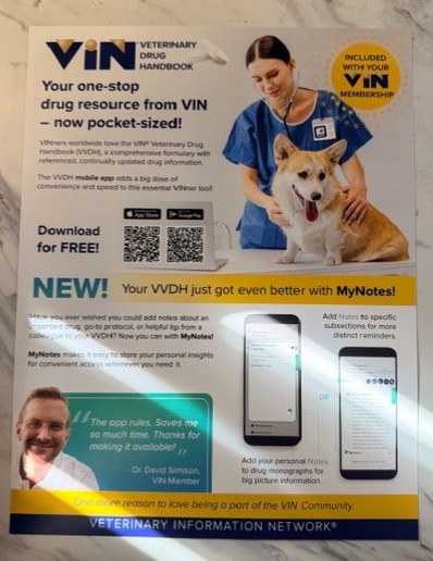 VVDH Flyer Update