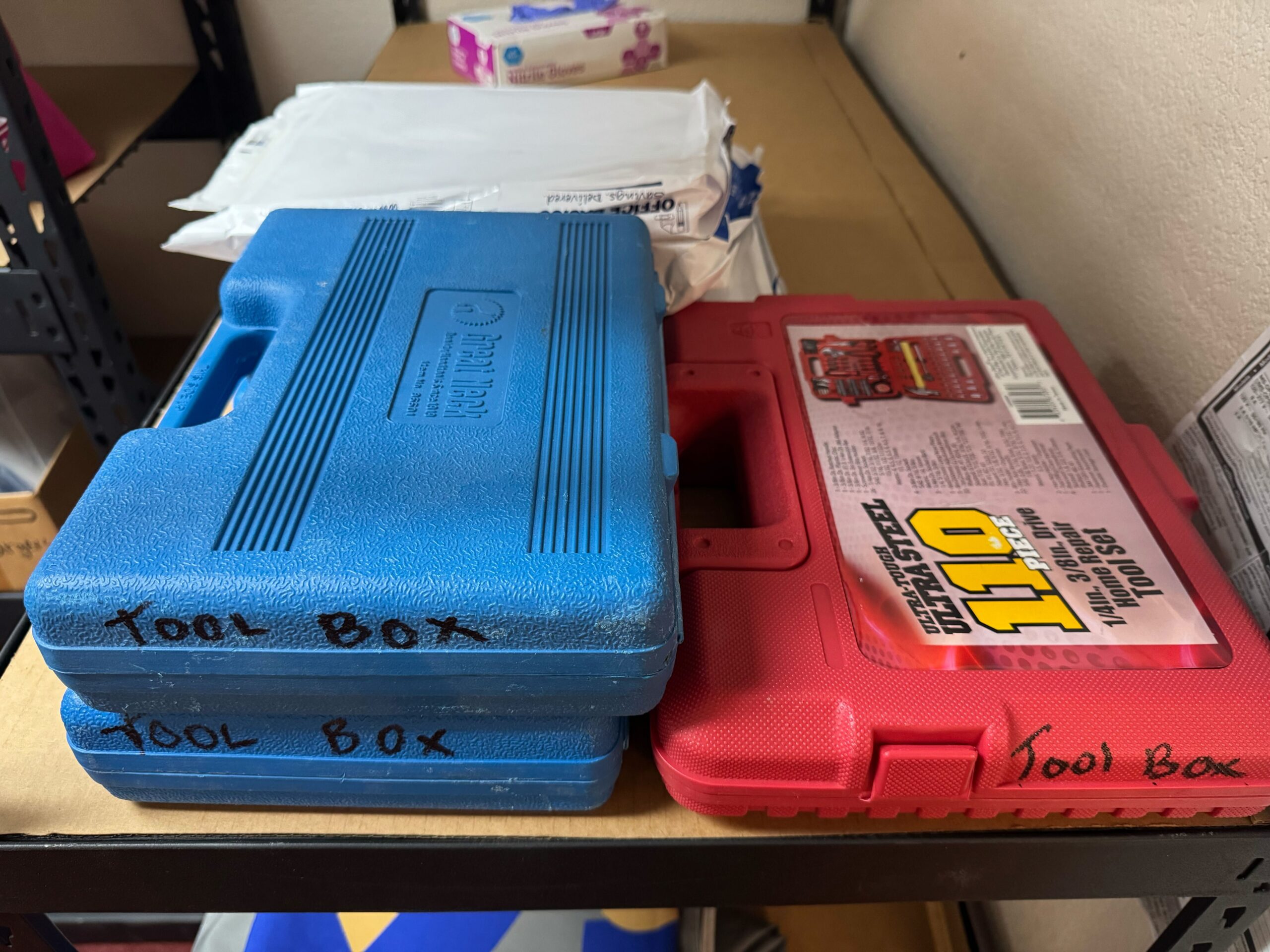 Tool Boxes