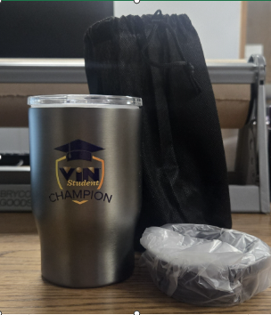 Student Champion Tumbler