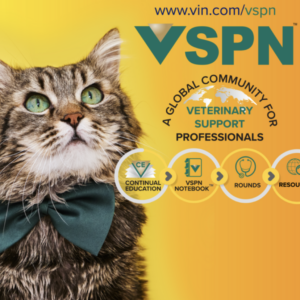 VSPN Cat Sign